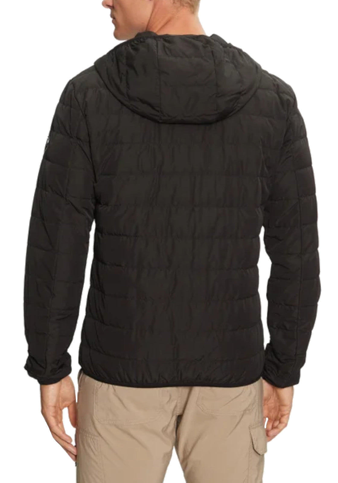 GIUBBINI E GIACCHE Nero Ea7