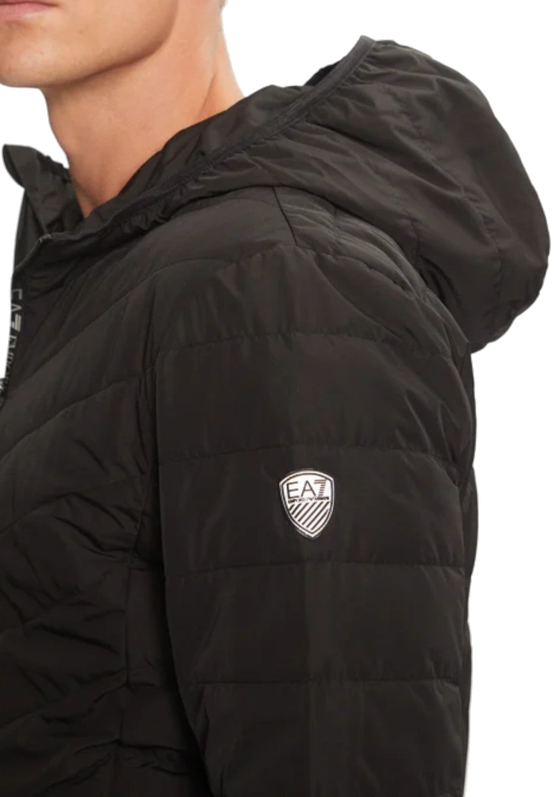 GIUBBINI E GIACCHE Nero Ea7