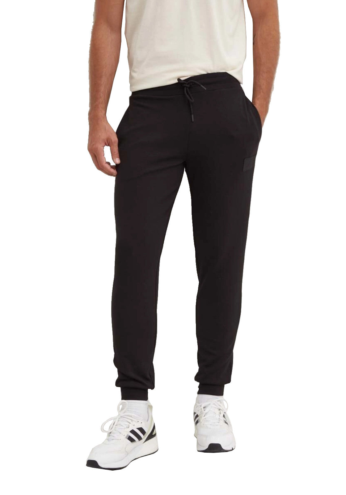 PANTALONI Nero Ea7