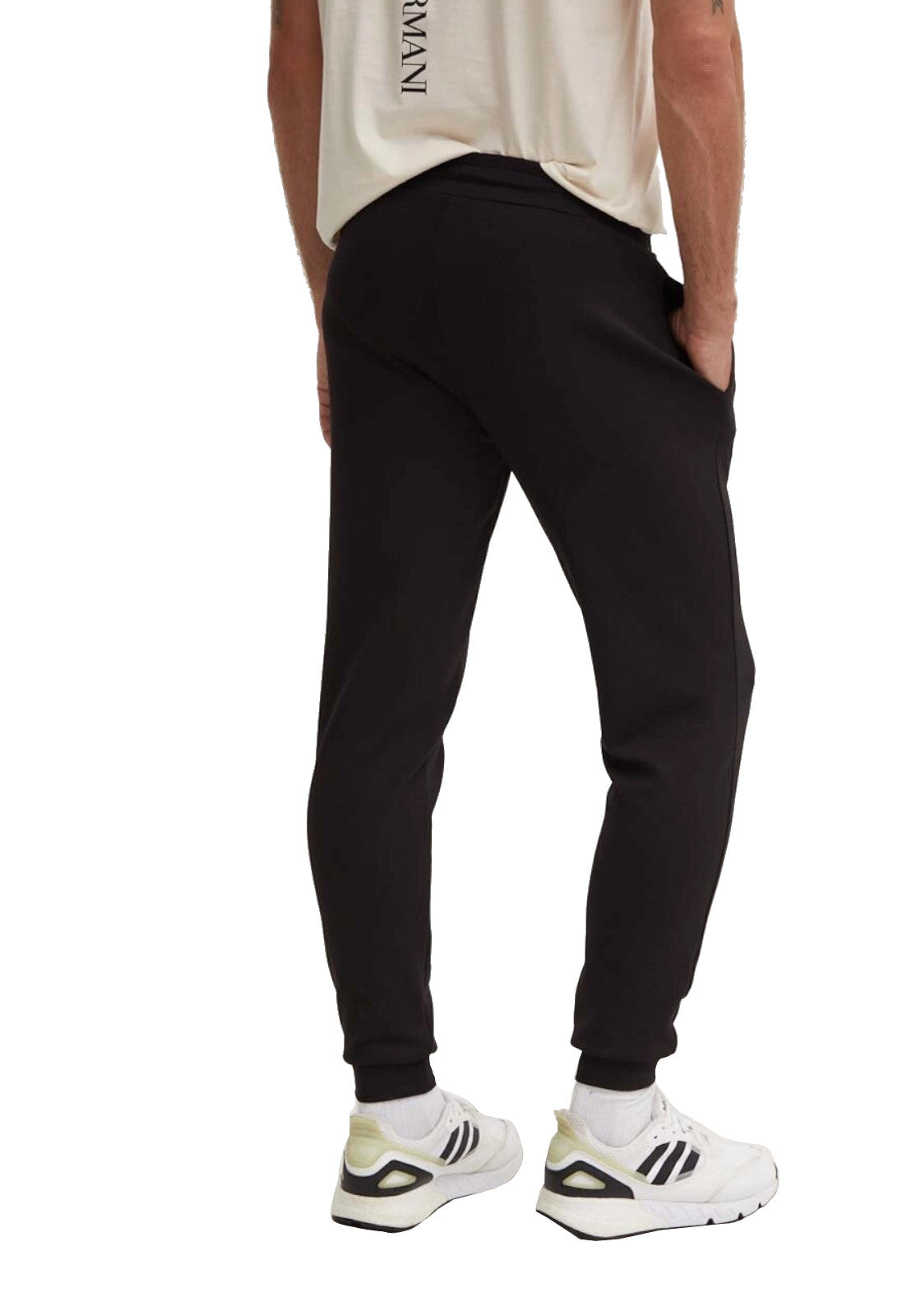 PANTALONI Nero Ea7