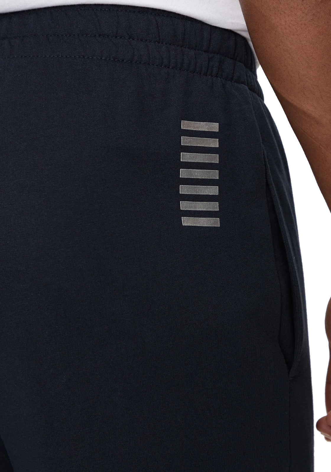 PANTALONI Blu/bianco Ea7