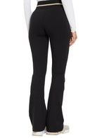 PANTALONI Nero/oro Ea7