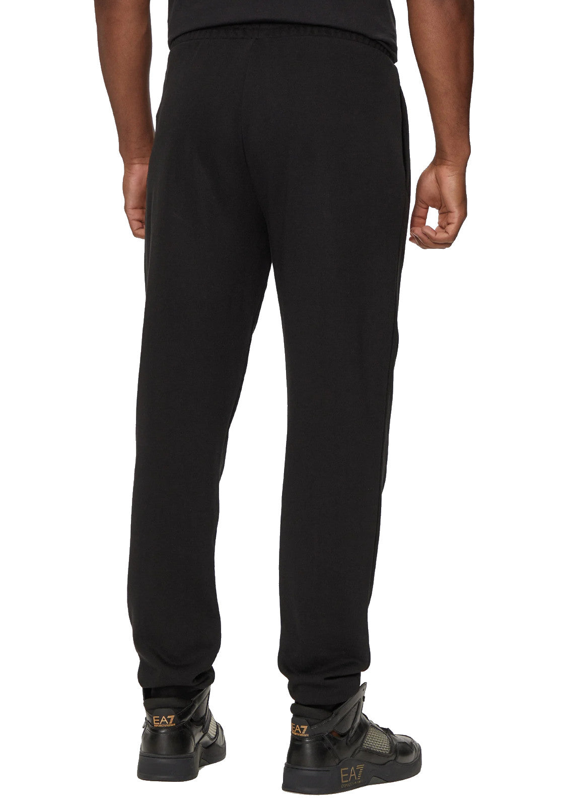 PANTALONI Nero Ea7