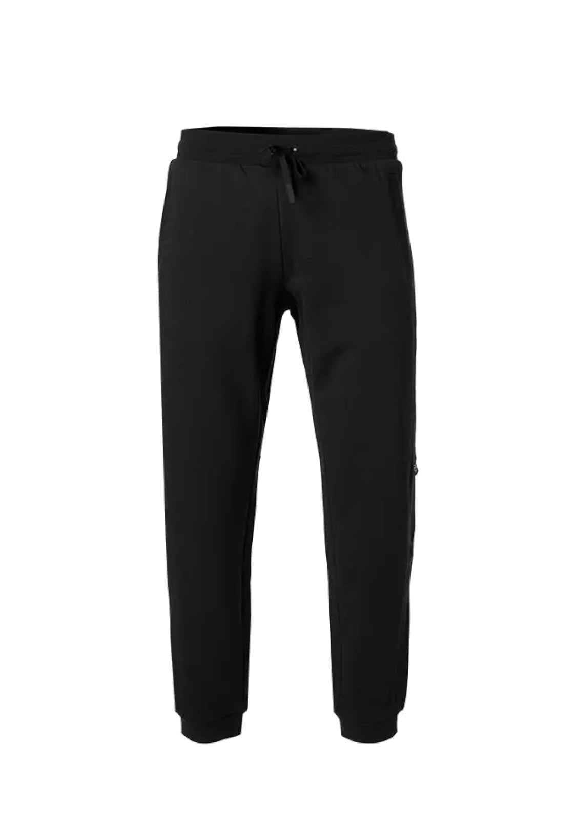 PANTALONI Nero/oro Ea7