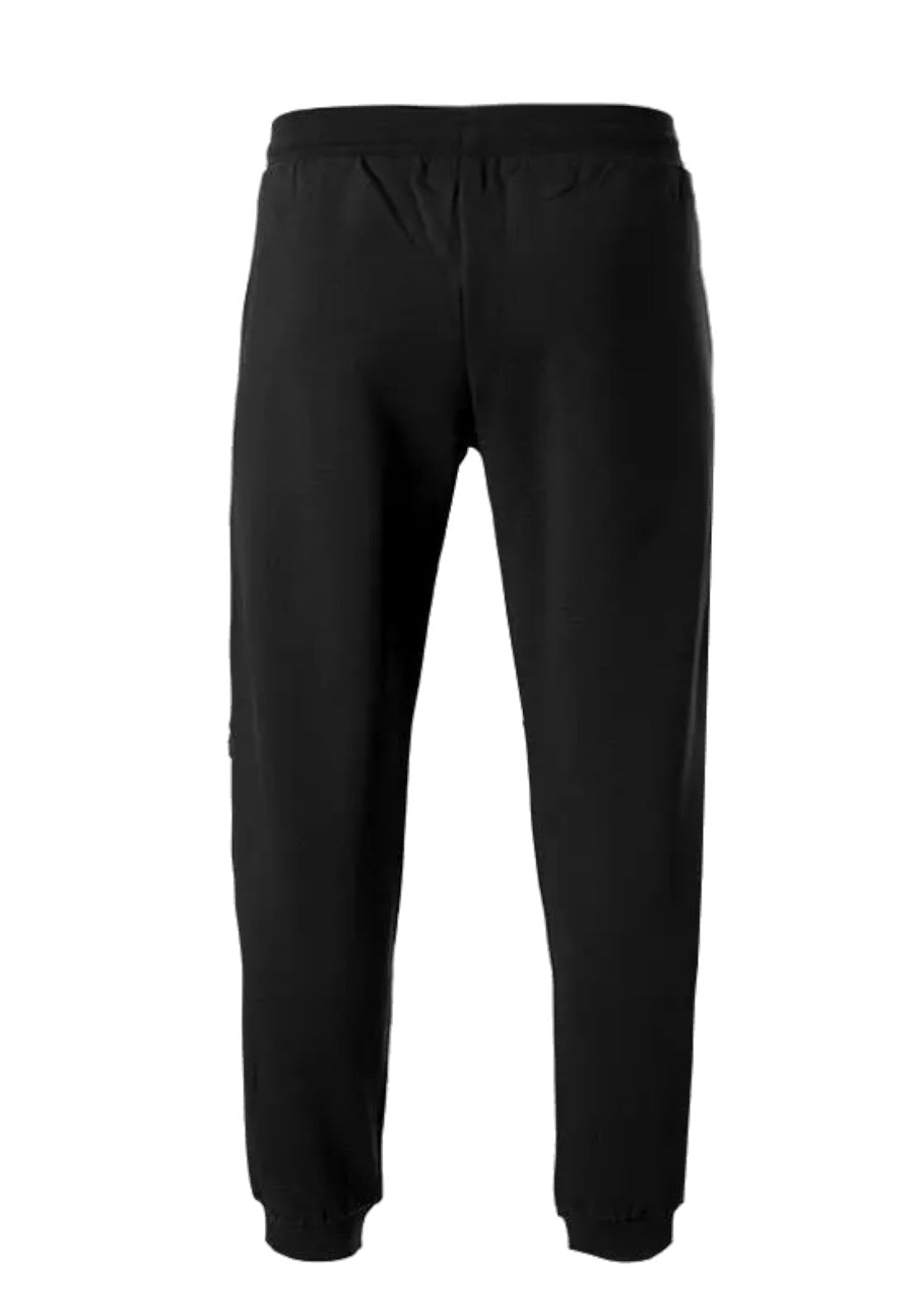 PANTALONI Nero/oro Ea7