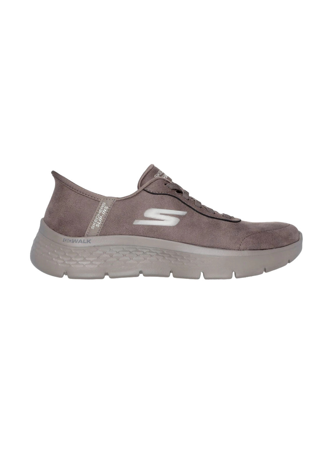 SCARPE Tortora Skechers
