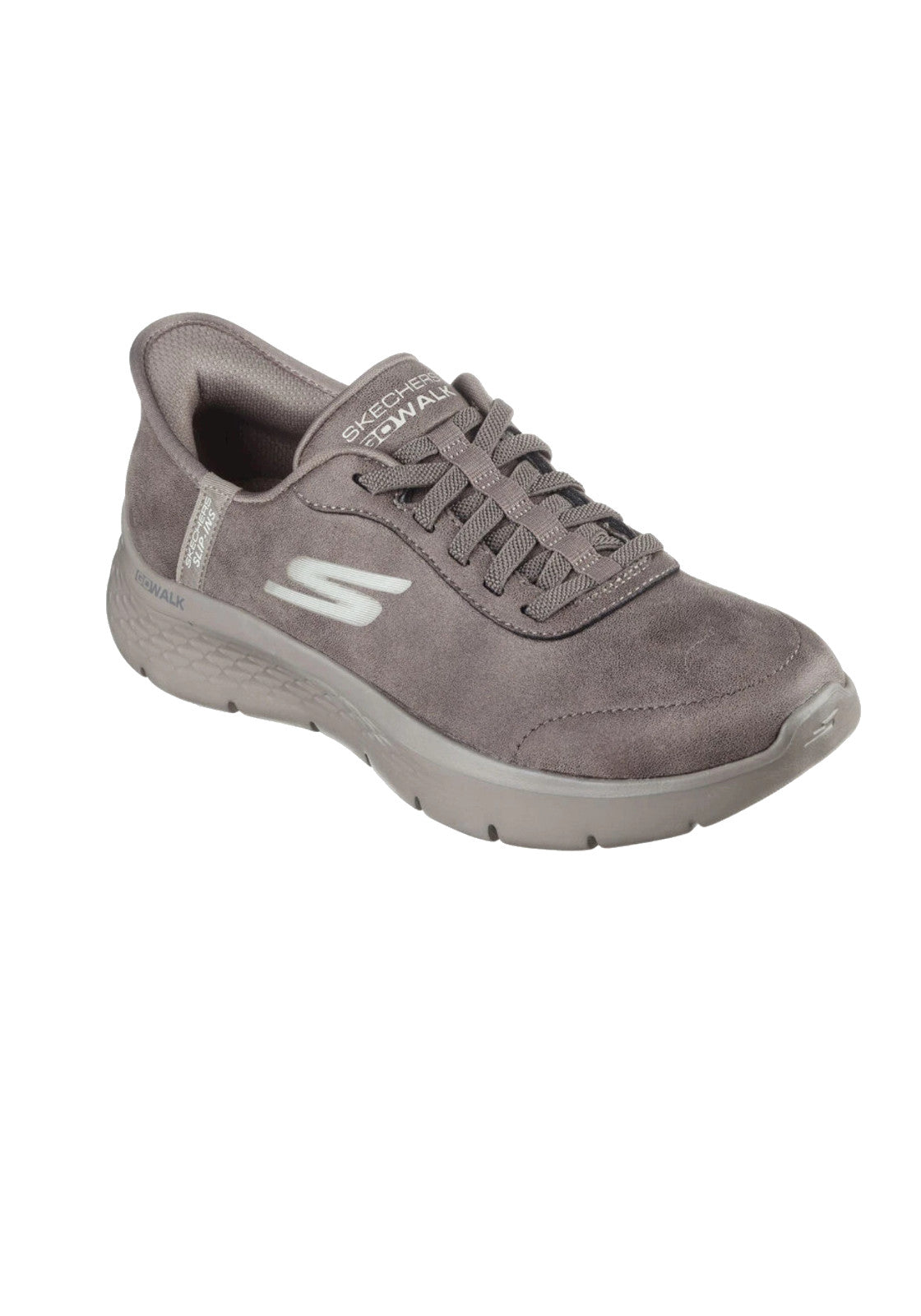 SCARPE Tortora Skechers
