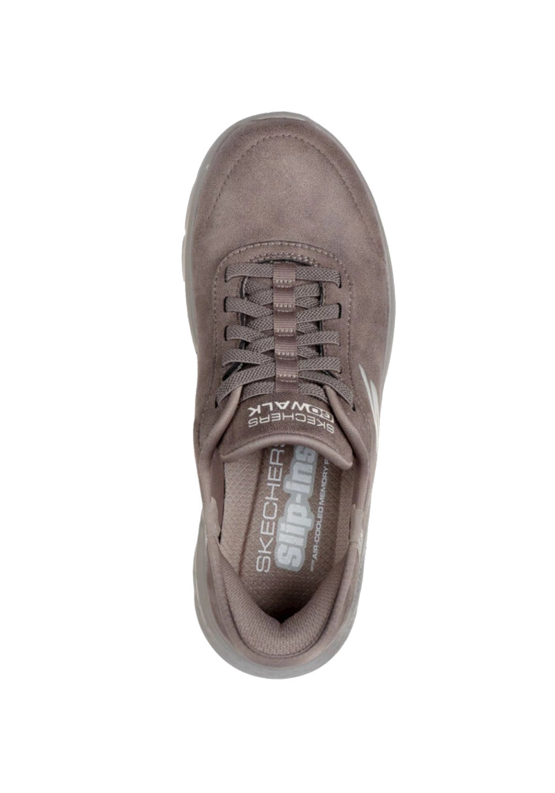 SCARPE Tortora Skechers