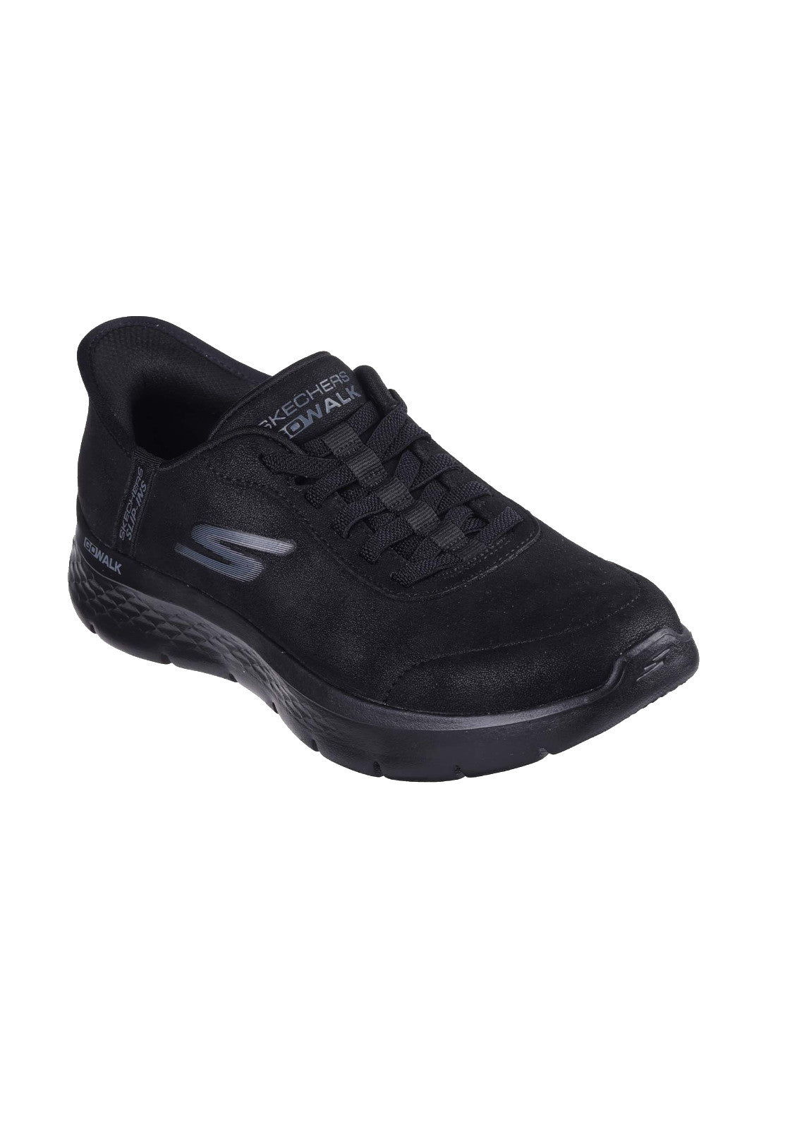 SCARPE Nero Skechers