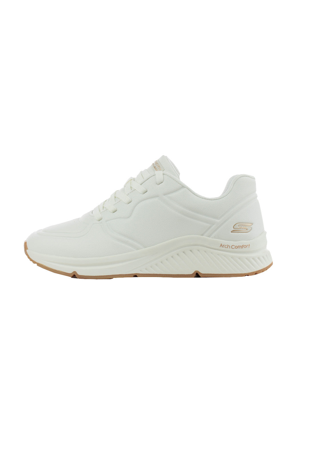SCARPE Bianco Skechers
