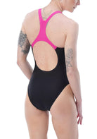 COSTUMI Nero/fucsia Speedo