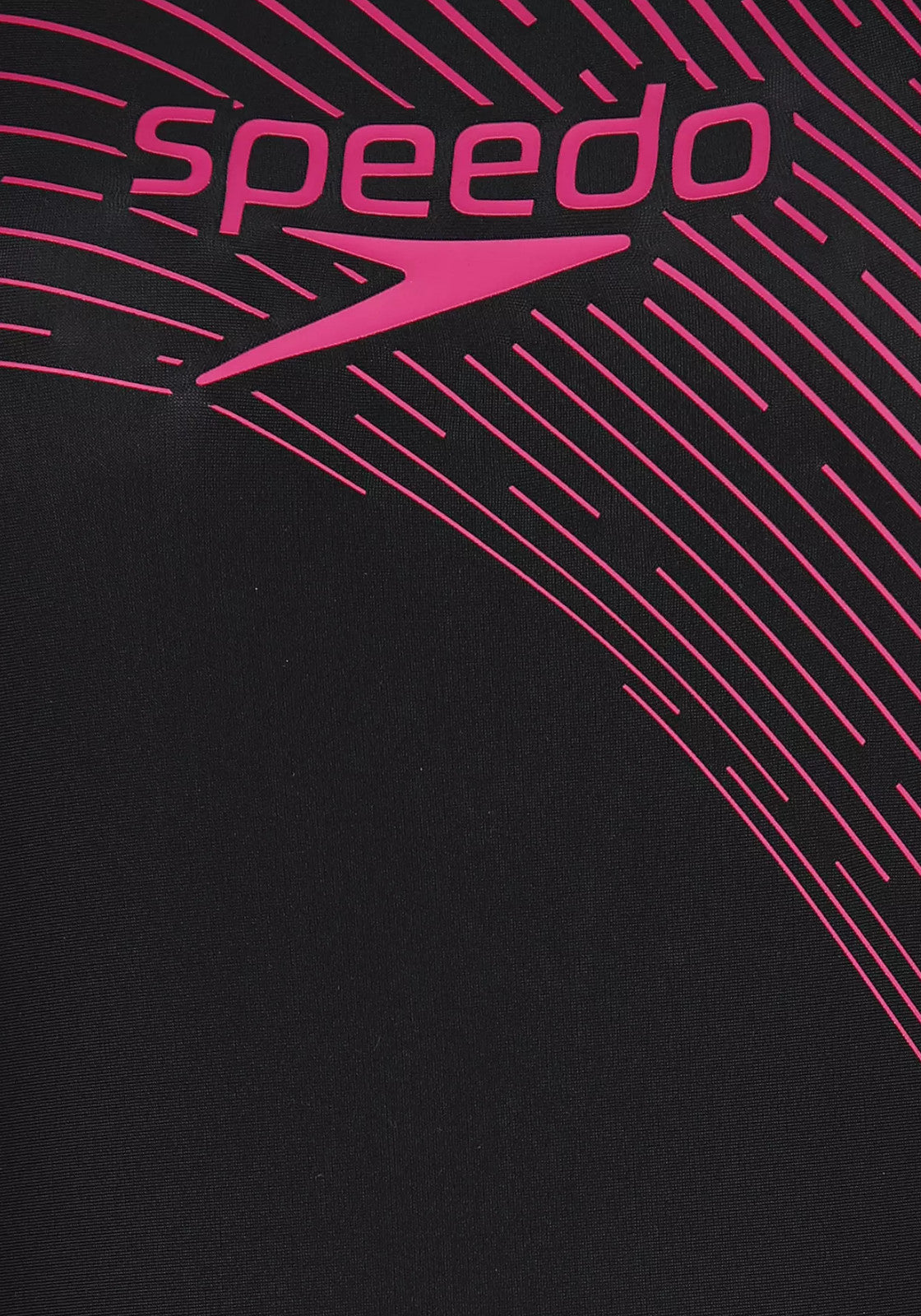 COSTUMI Nero/fucsia Speedo