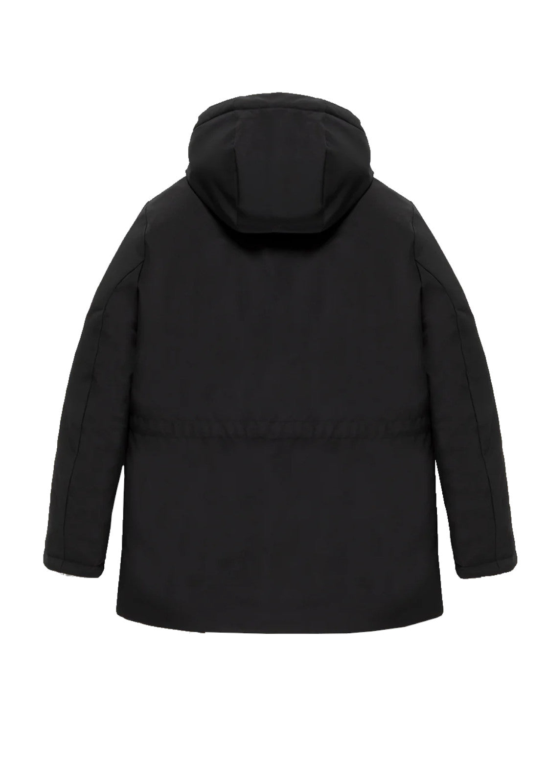 GIUBBINI E GIACCHE Nero Refrigiwear