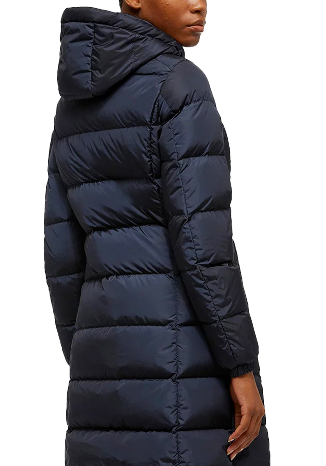GIUBBINI E GIACCHE Nero Refrigiwear
