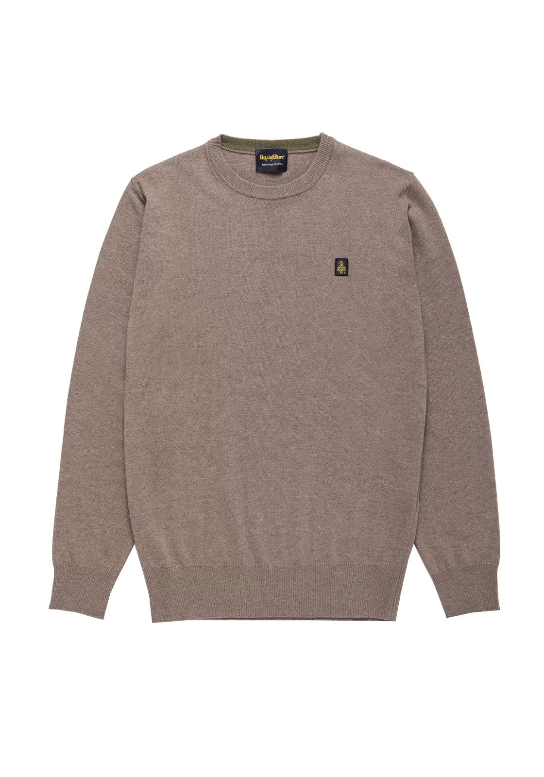 MAGLIONI E POLO Beige Refrigiwear