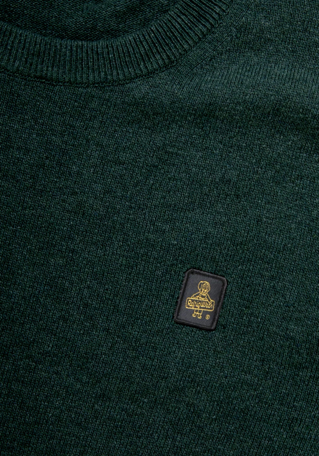 MAGLIONI E POLO Verde Refrigiwear