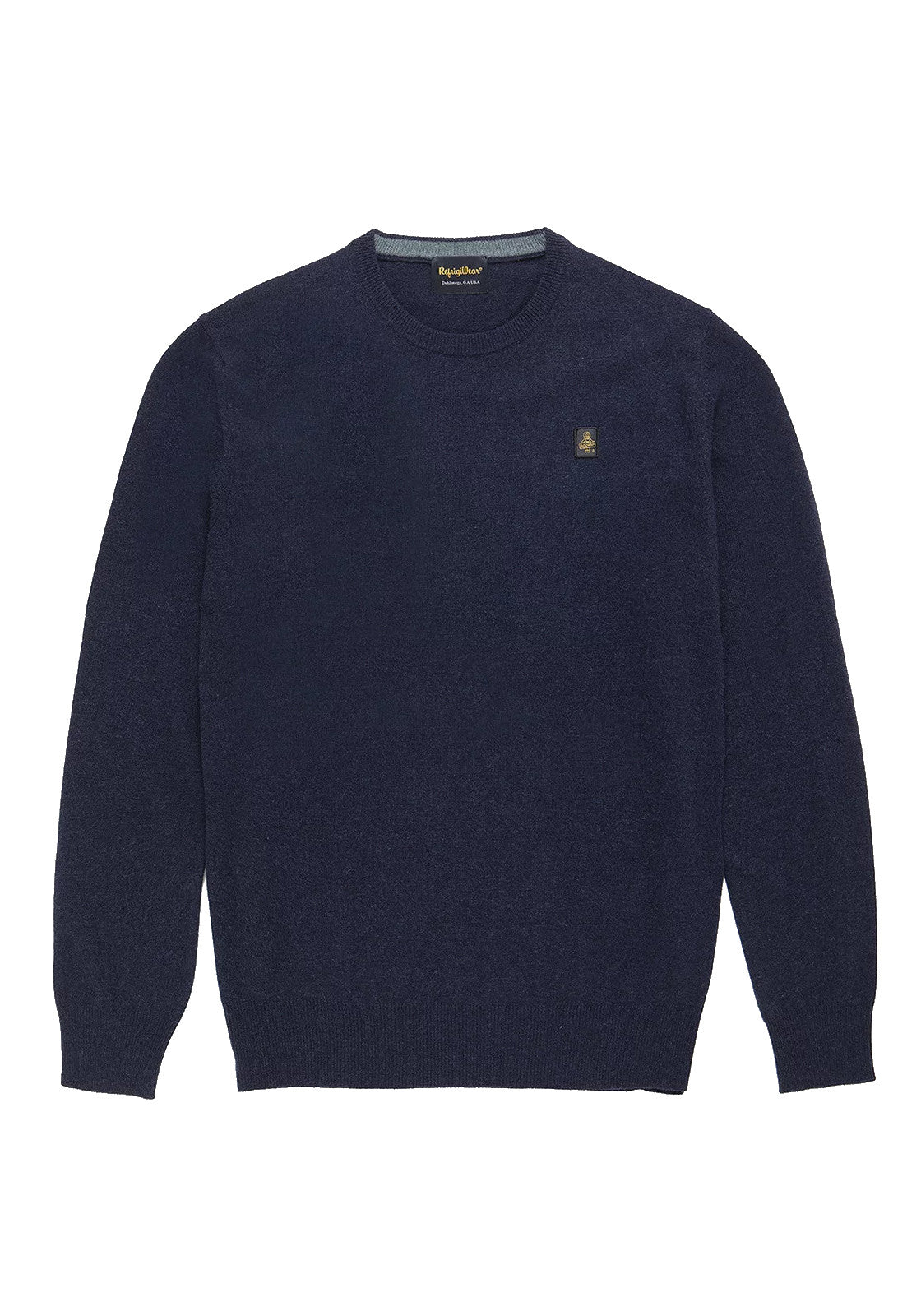 MAGLIONI E POLO Blu Refrigiwear