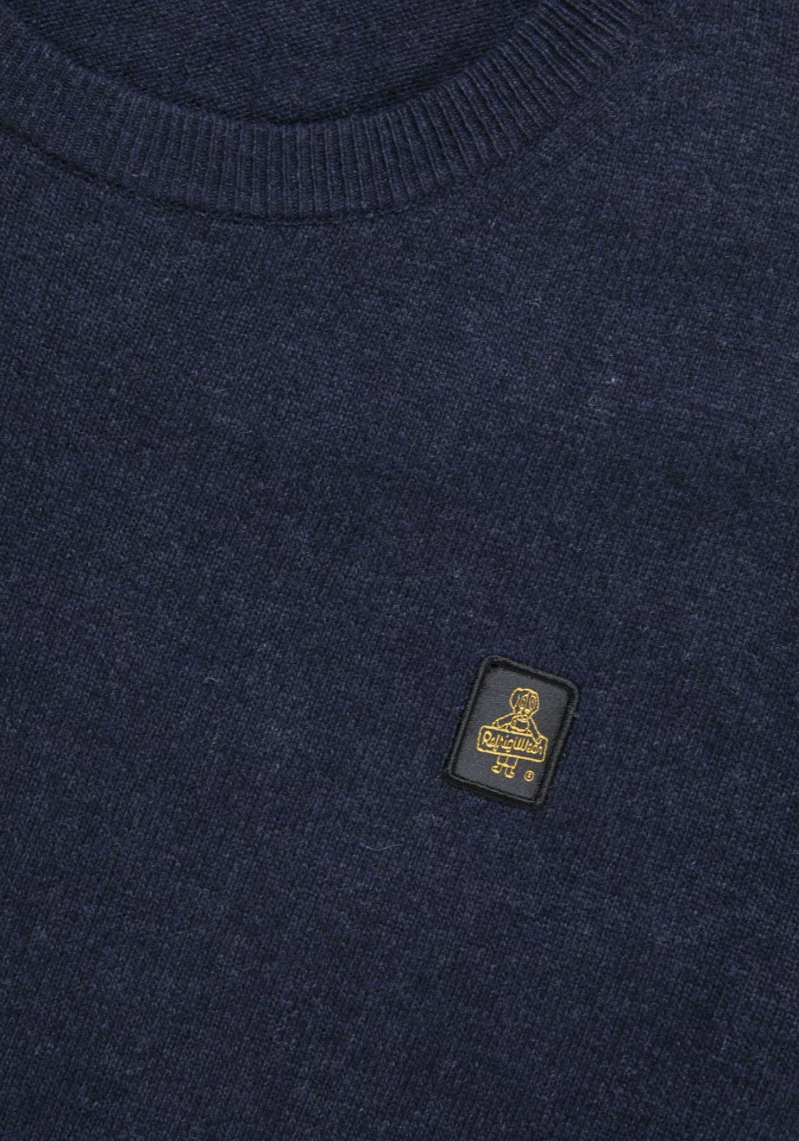 MAGLIONI E POLO Blu Refrigiwear