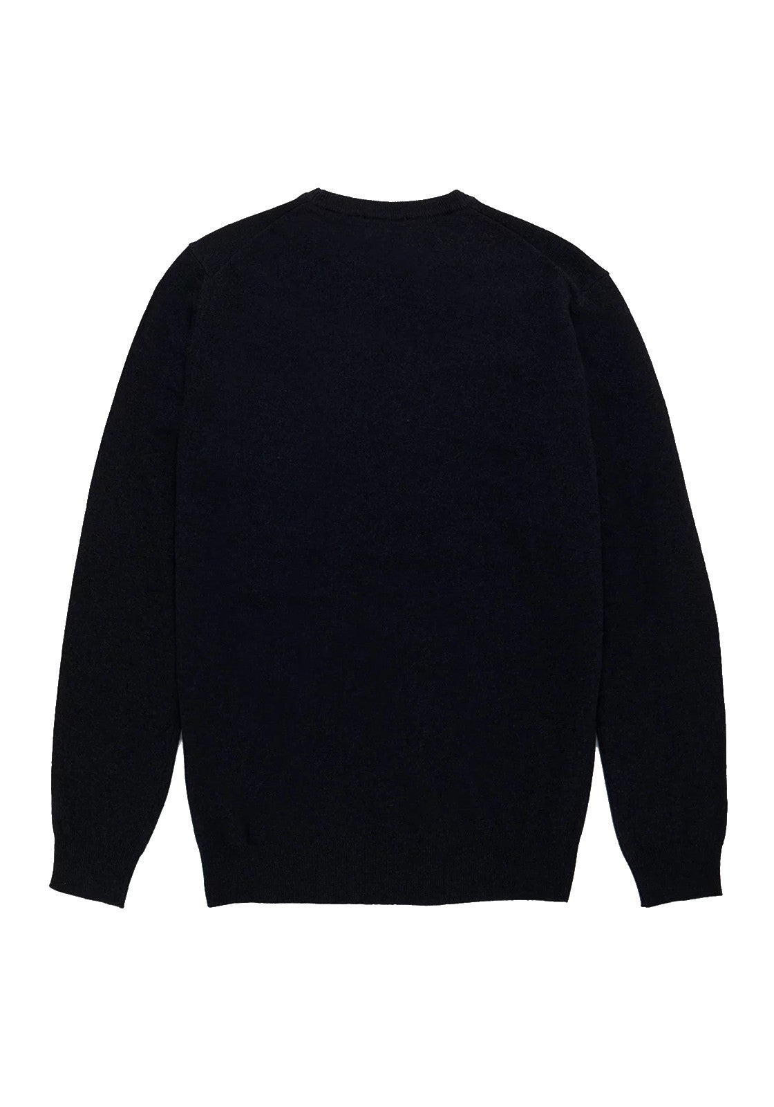 MAGLIONI E POLO Nero Refrigiwear