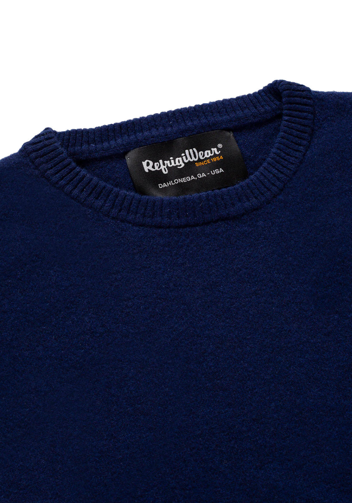 MAGLIONI E POLO Blu Refrigiwear