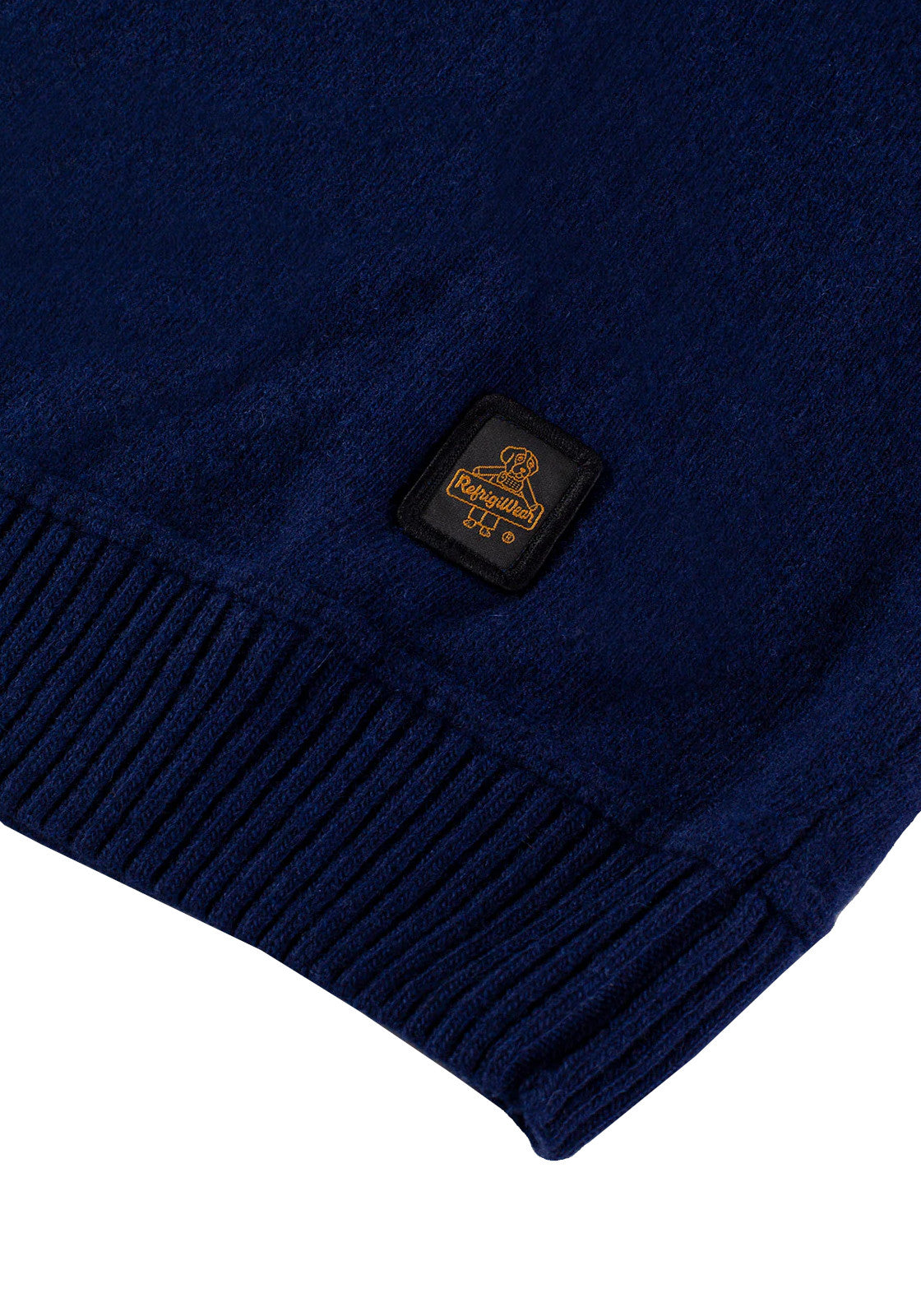 MAGLIONI E POLO Blu Refrigiwear