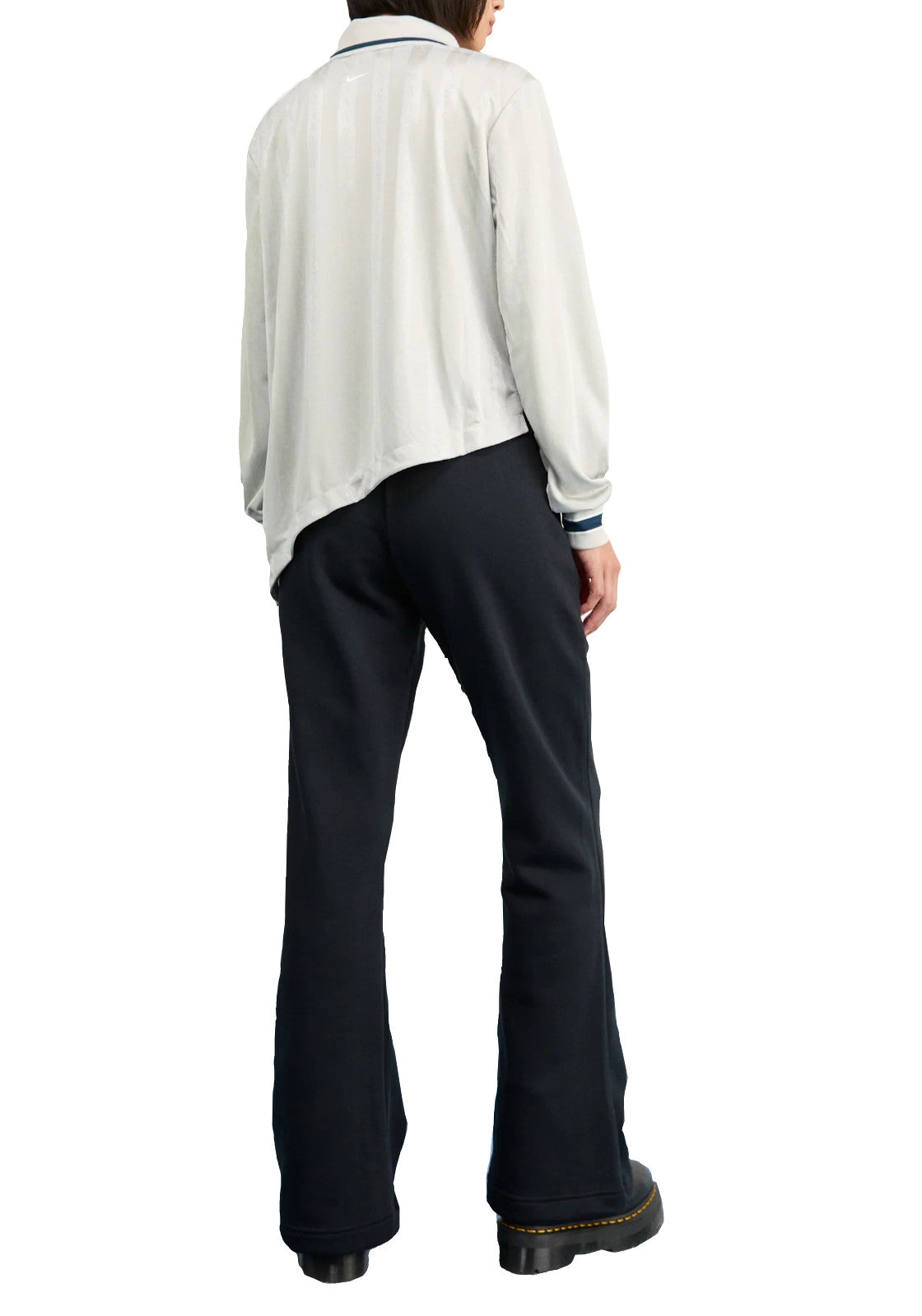 PANTALONI Nero/bianco Nike