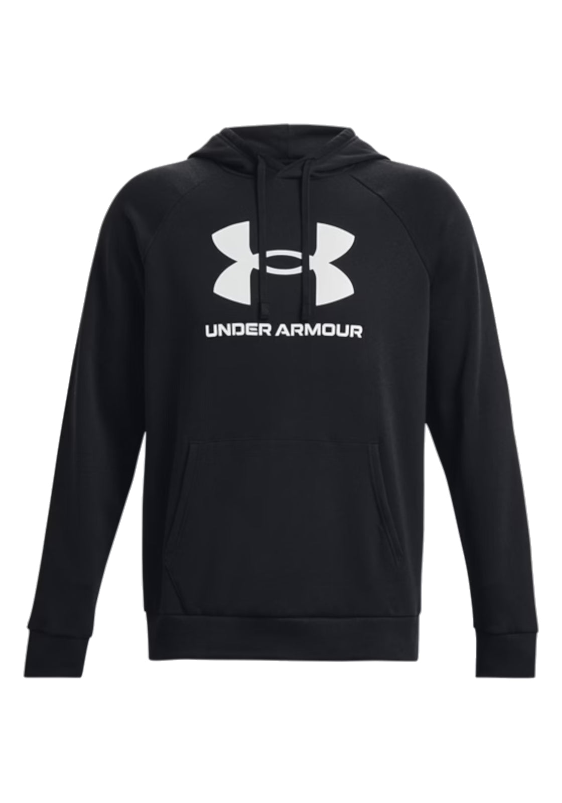 FELPE Nero/bianco Under Armour