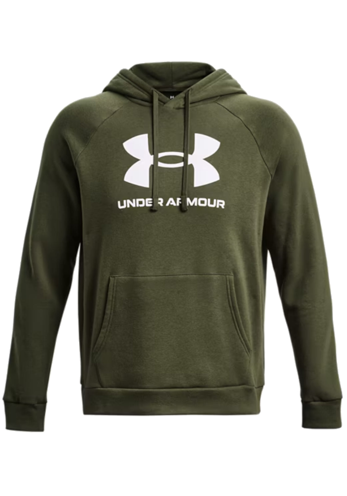 FELPE Verde Militare Under Armour