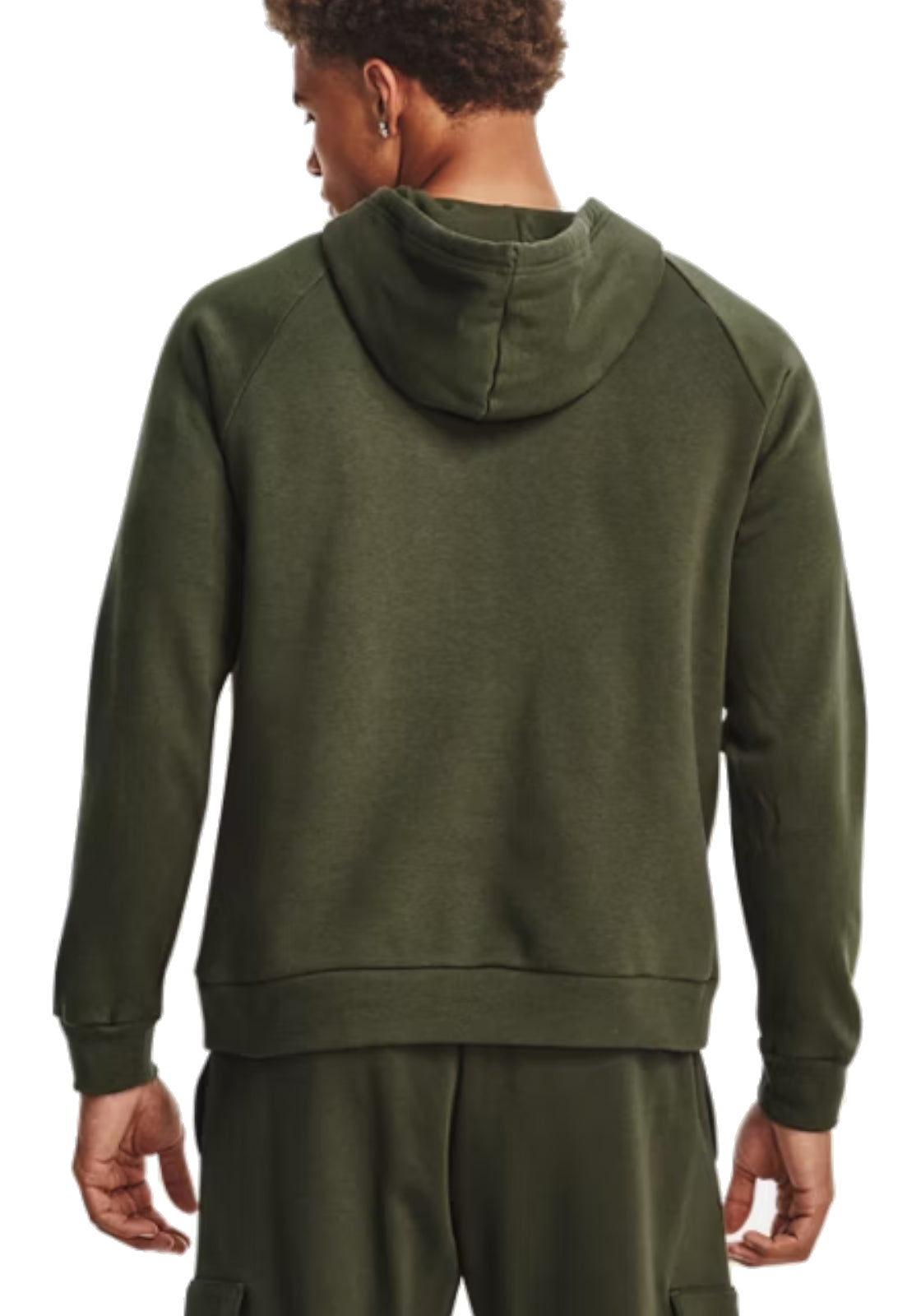FELPE Verde Militare Under Armour