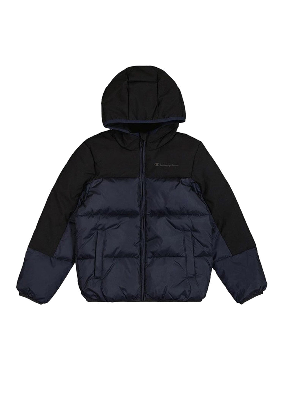 GIUBBINI E GIACCHE Blu/nero Champion