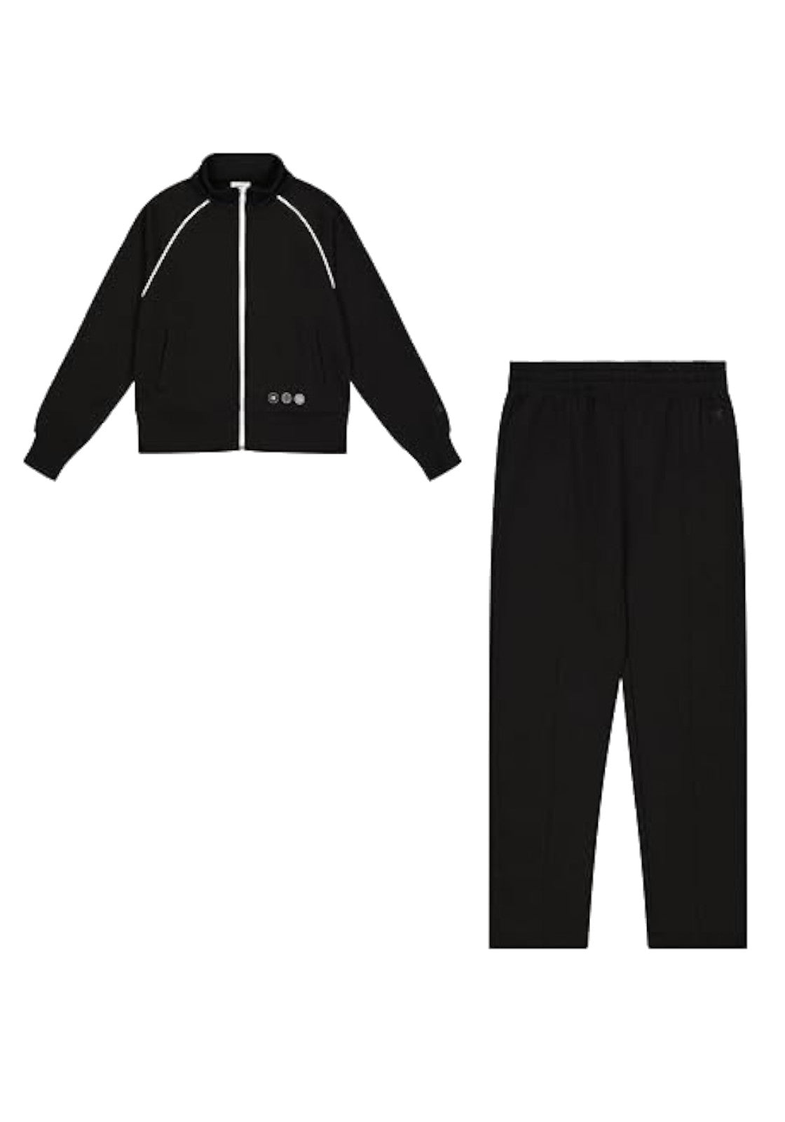 TUTE Nero/bianco Champion