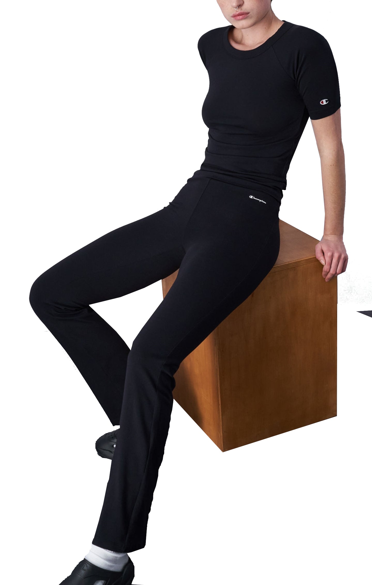 PANTALONI Nero Champion