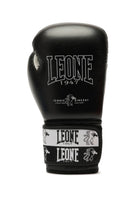 BOXE-KARATE-JUDO Nero/bianco Leone