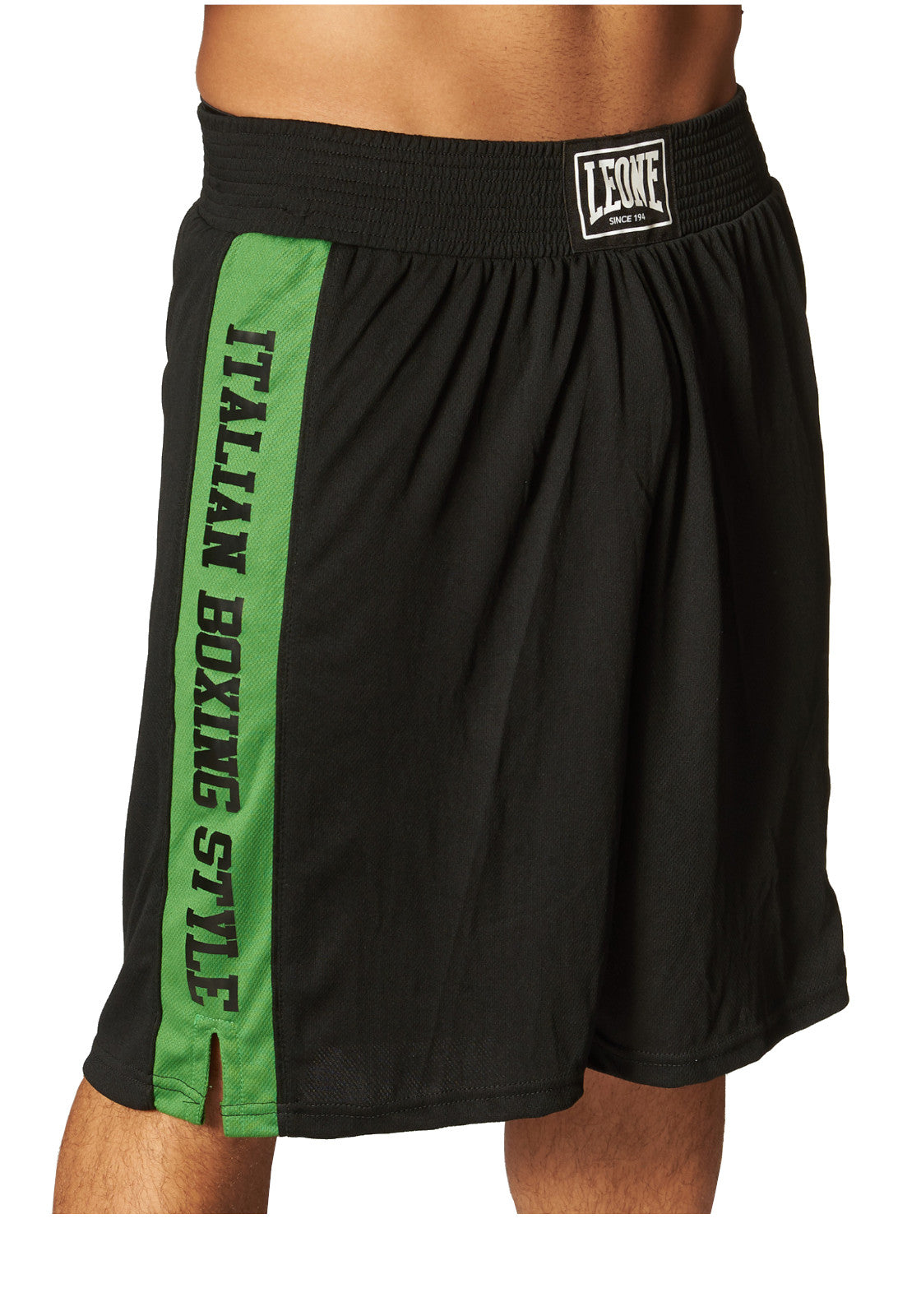 PANTALONCINI Nero Leone