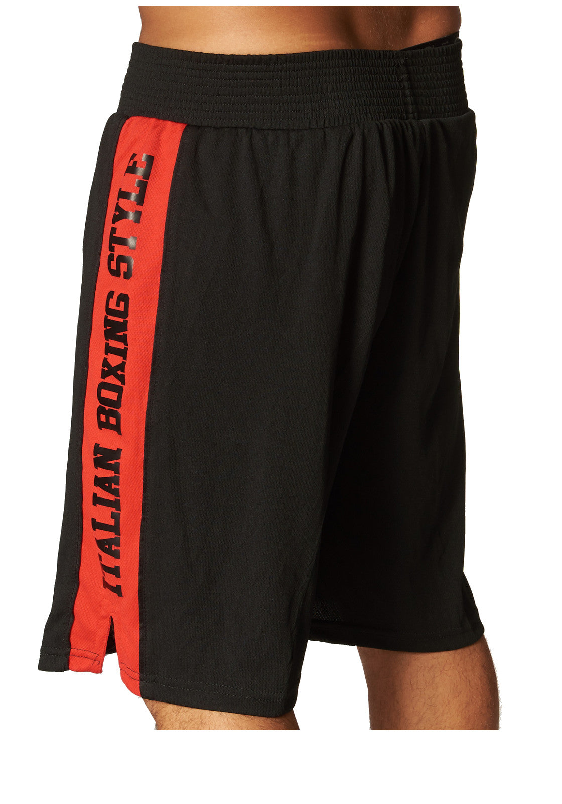 PANTALONCINI Nero Leone