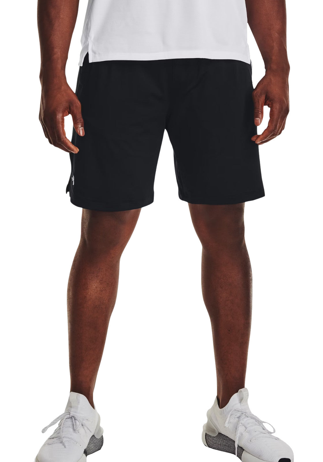 PANTALONCINI Nero Under Armour