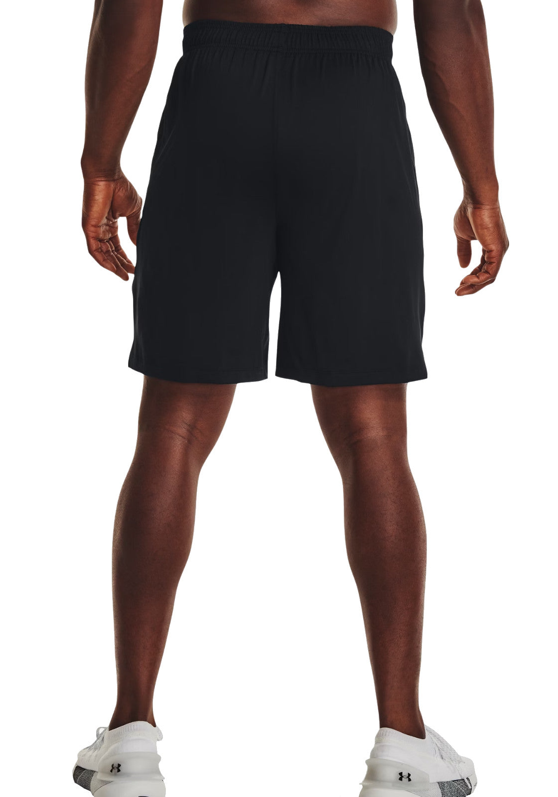PANTALONCINI Nero Under Armour