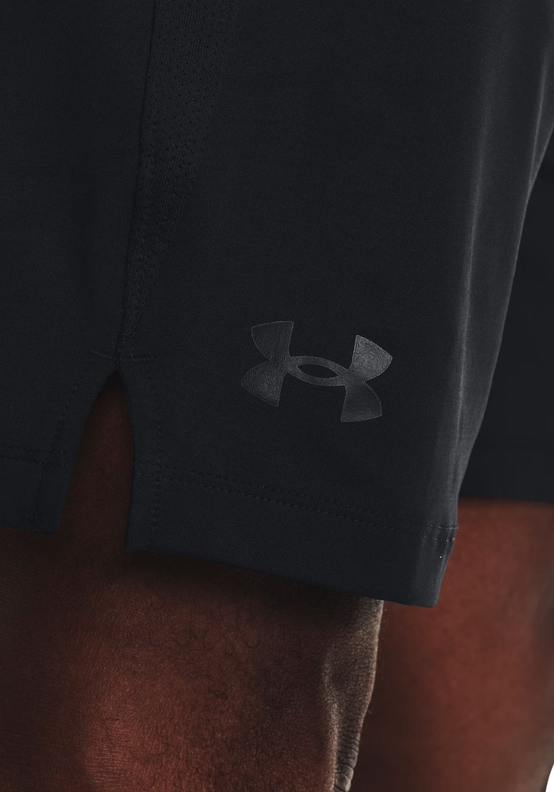 PANTALONCINI Nero Under Armour