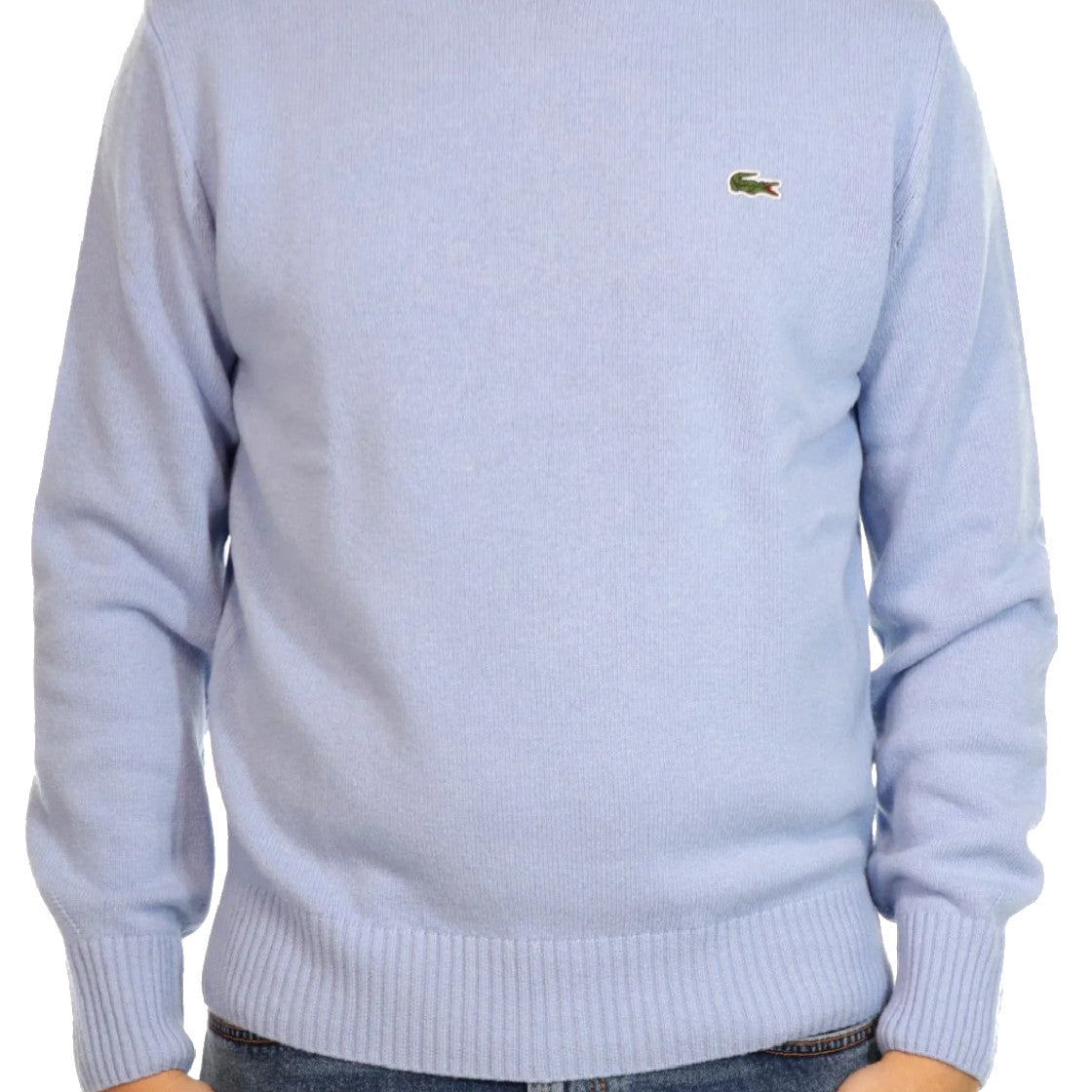 MAGLIONI E POLO Celeste Lacoste