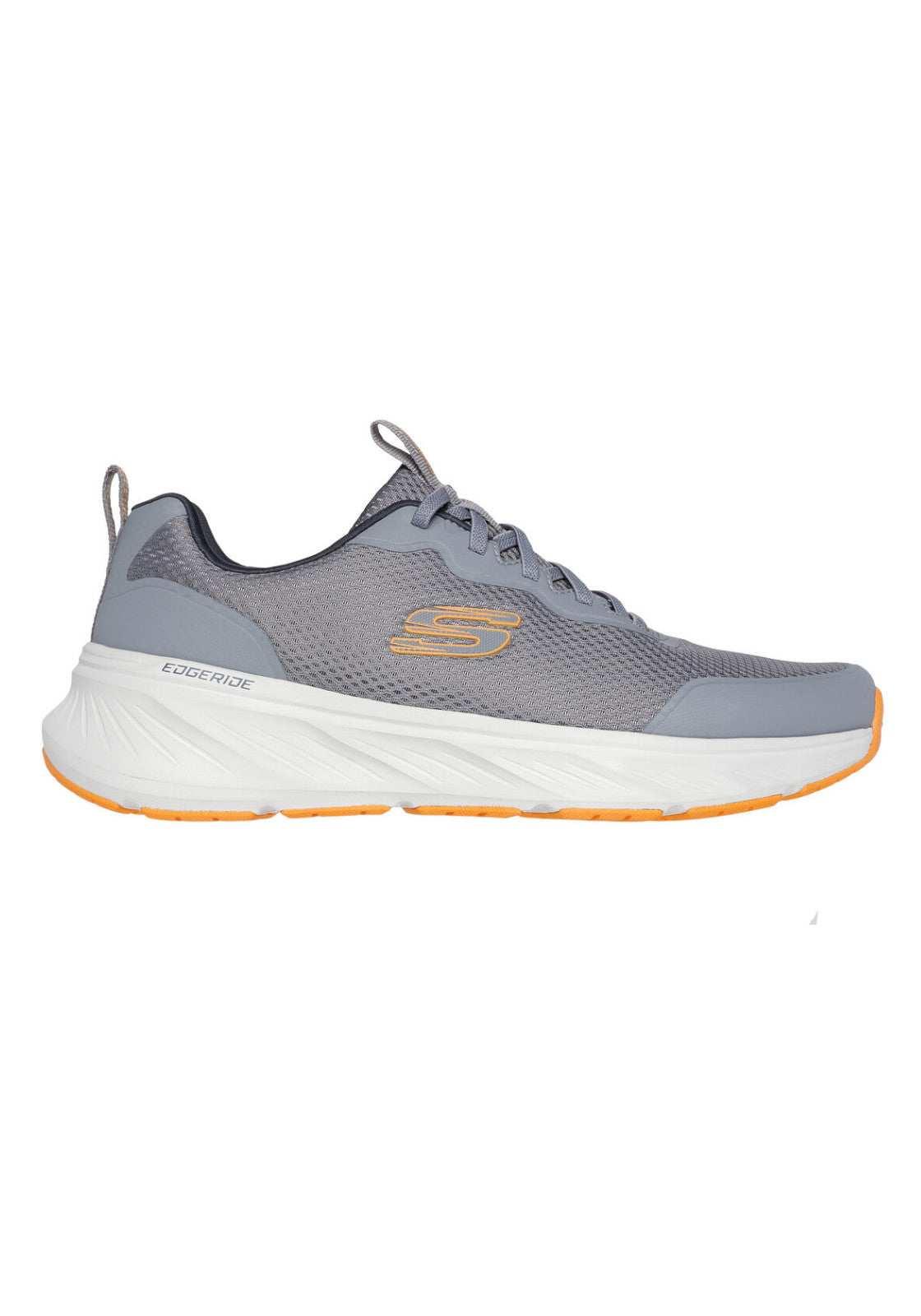SCARPE Grigio/arancio Skechers