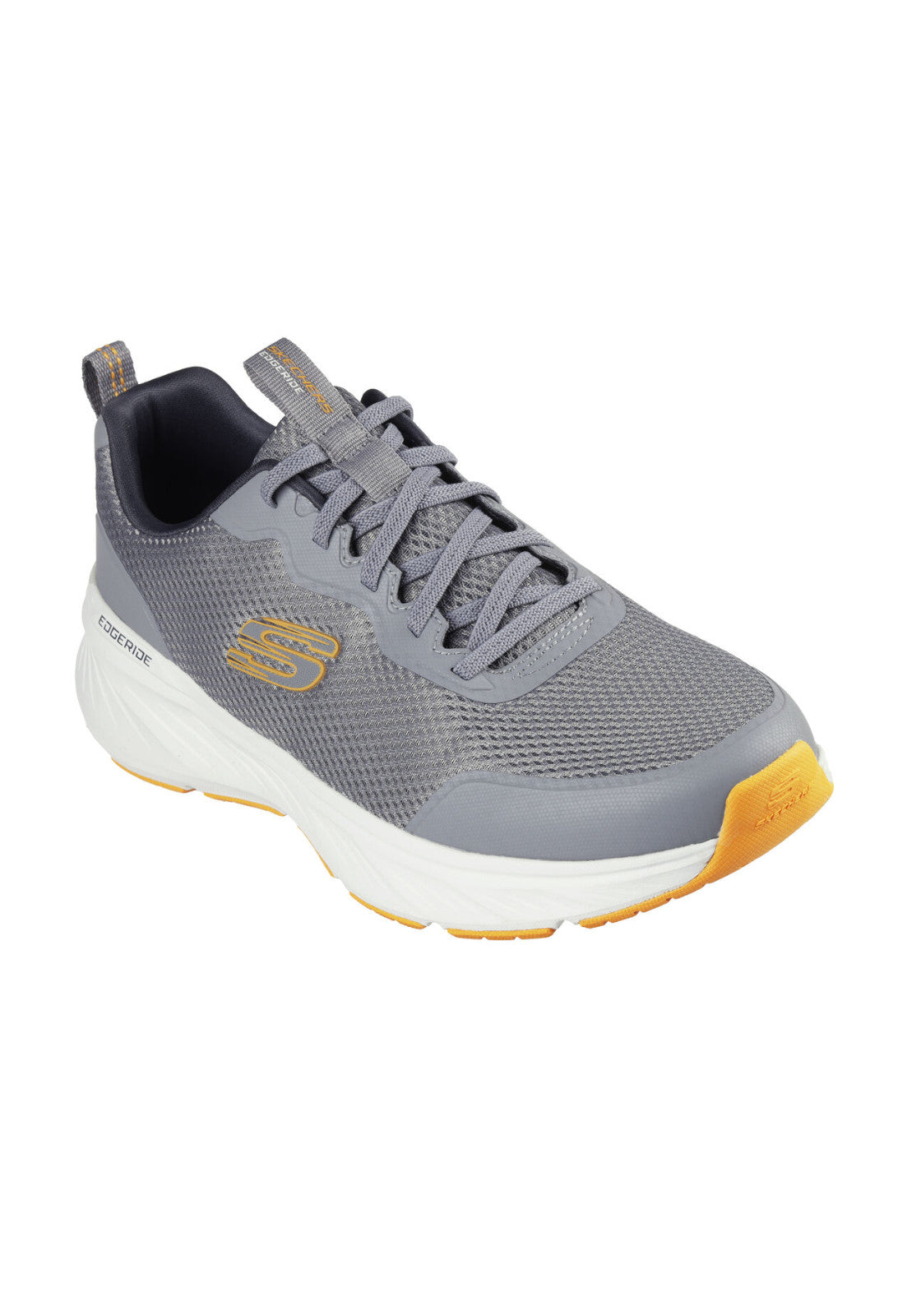 SCARPE Grigio/arancio Skechers