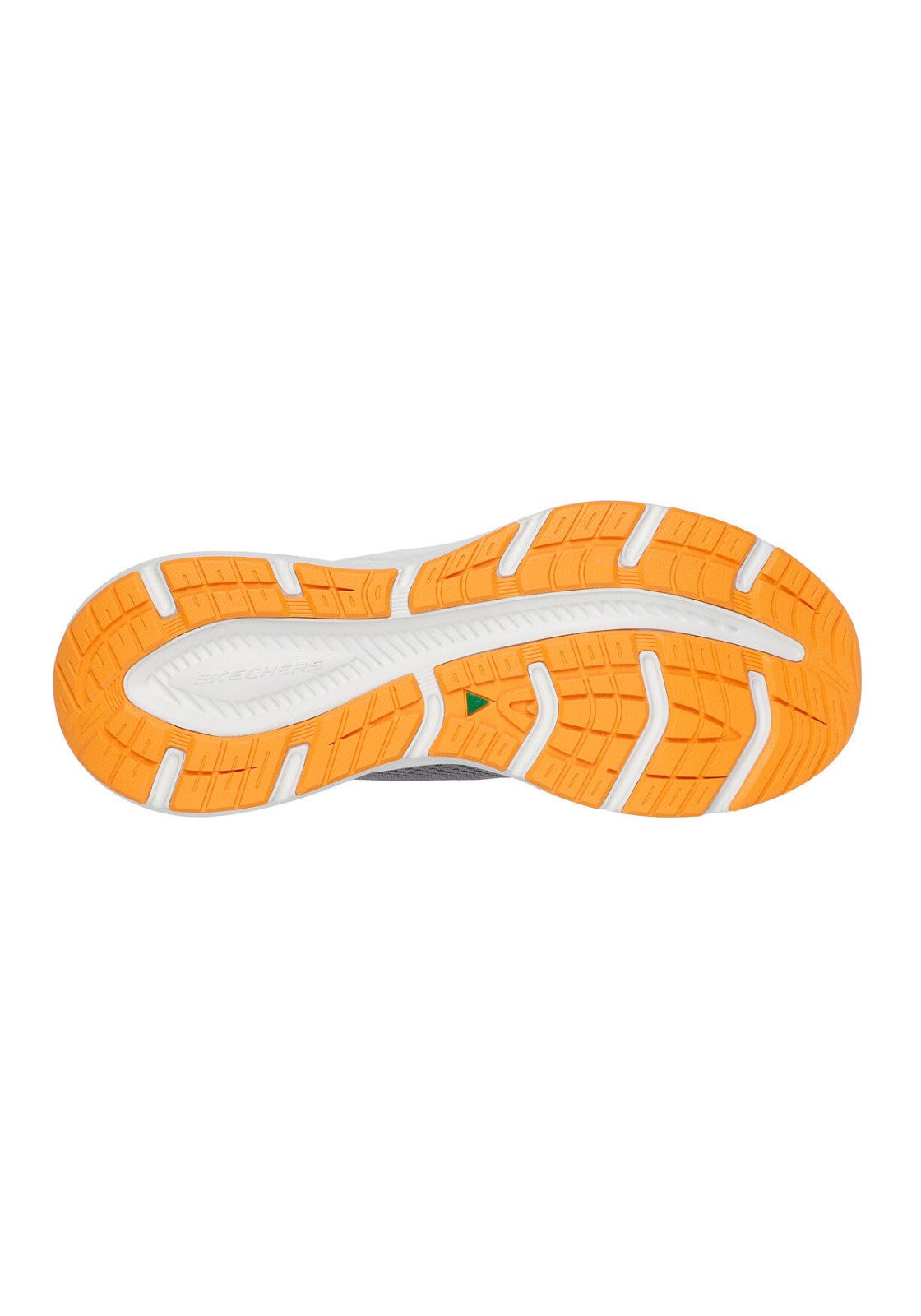 SCARPE Grigio/arancio Skechers