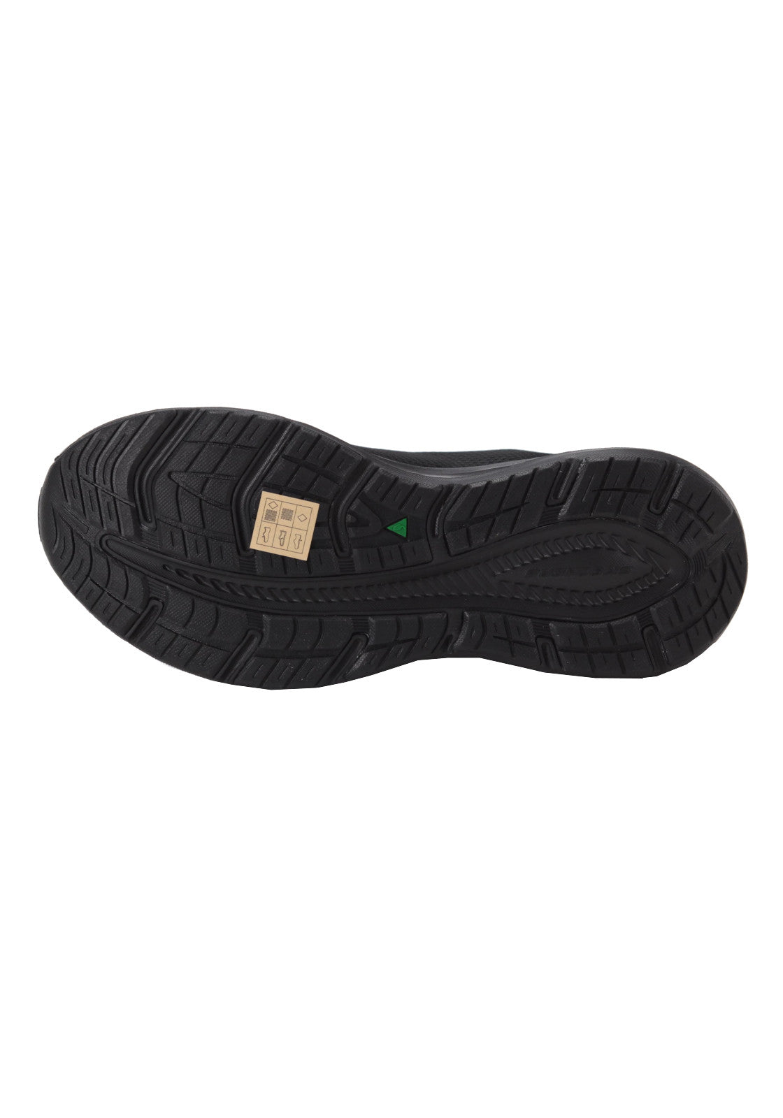 SCARPE Nero Skechers