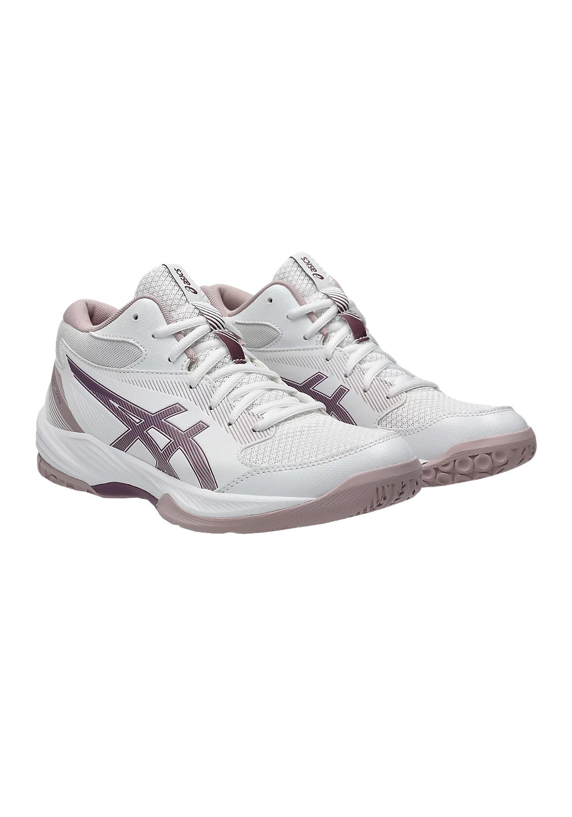 SCARPE Bianco/lilla Asics
