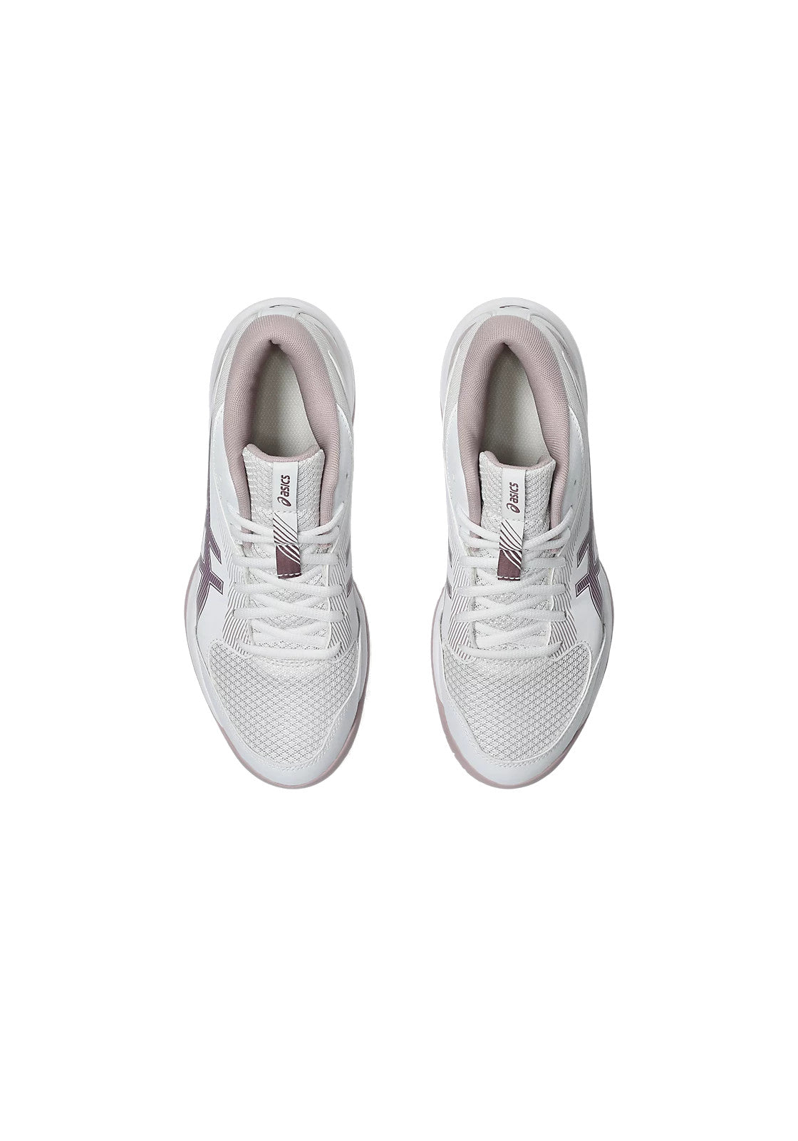 SCARPE Bianco/lilla Asics