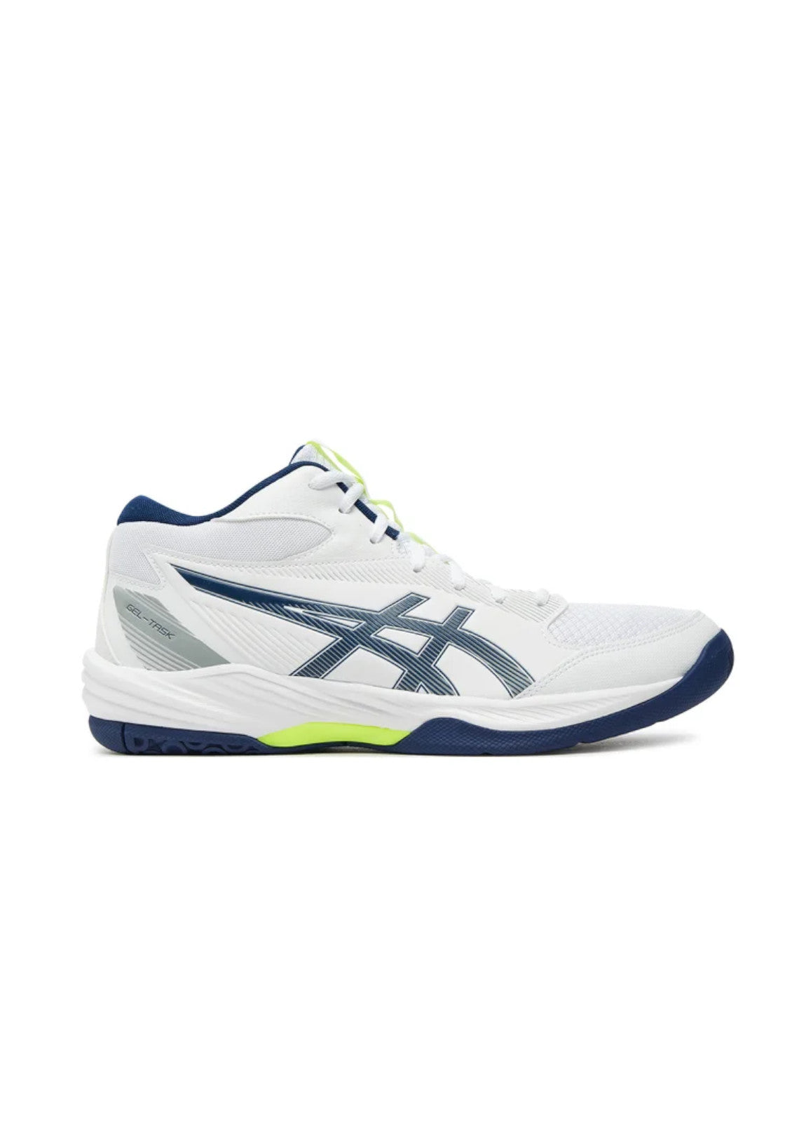 SCARPE Bianco/blu Asics