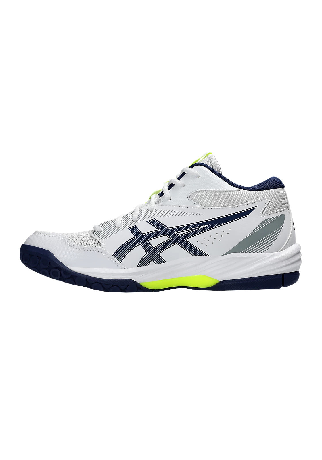 SCARPE Bianco/blu Asics