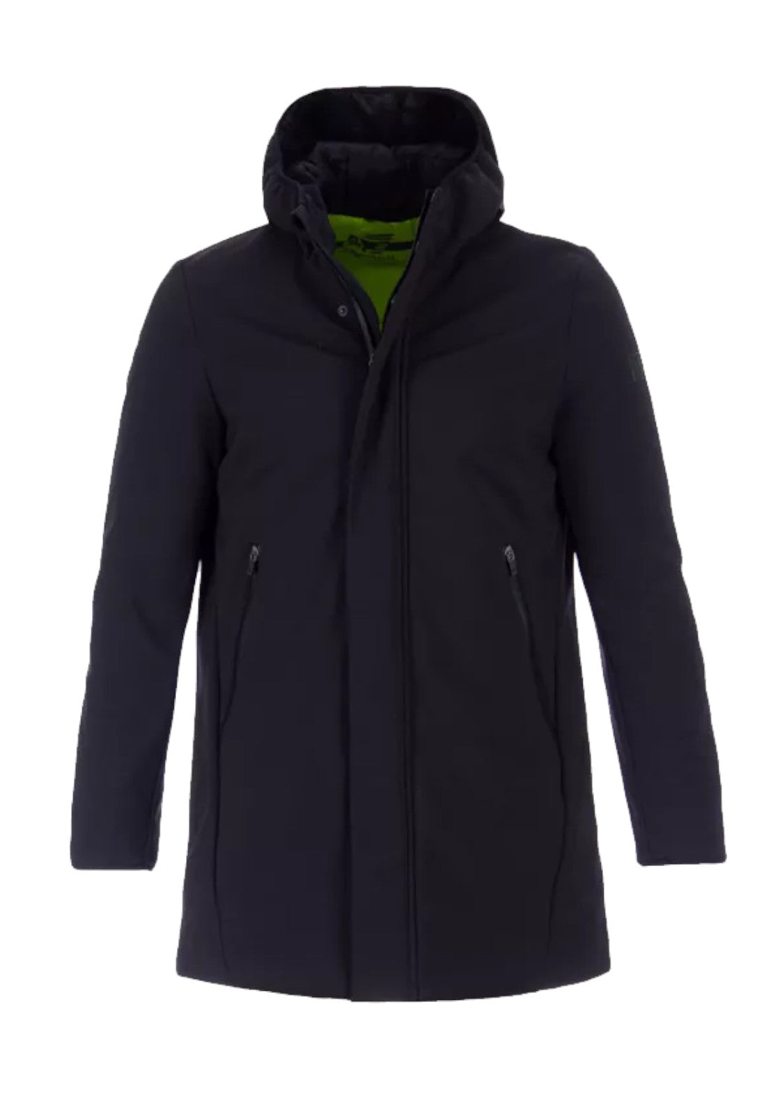 GIUBBINI E GIACCHE Nero Ea7