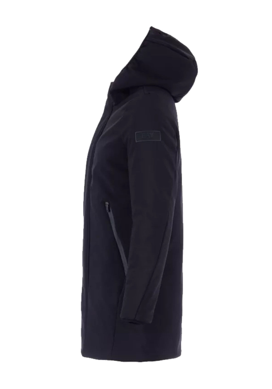 GIUBBINI E GIACCHE Nero Ea7