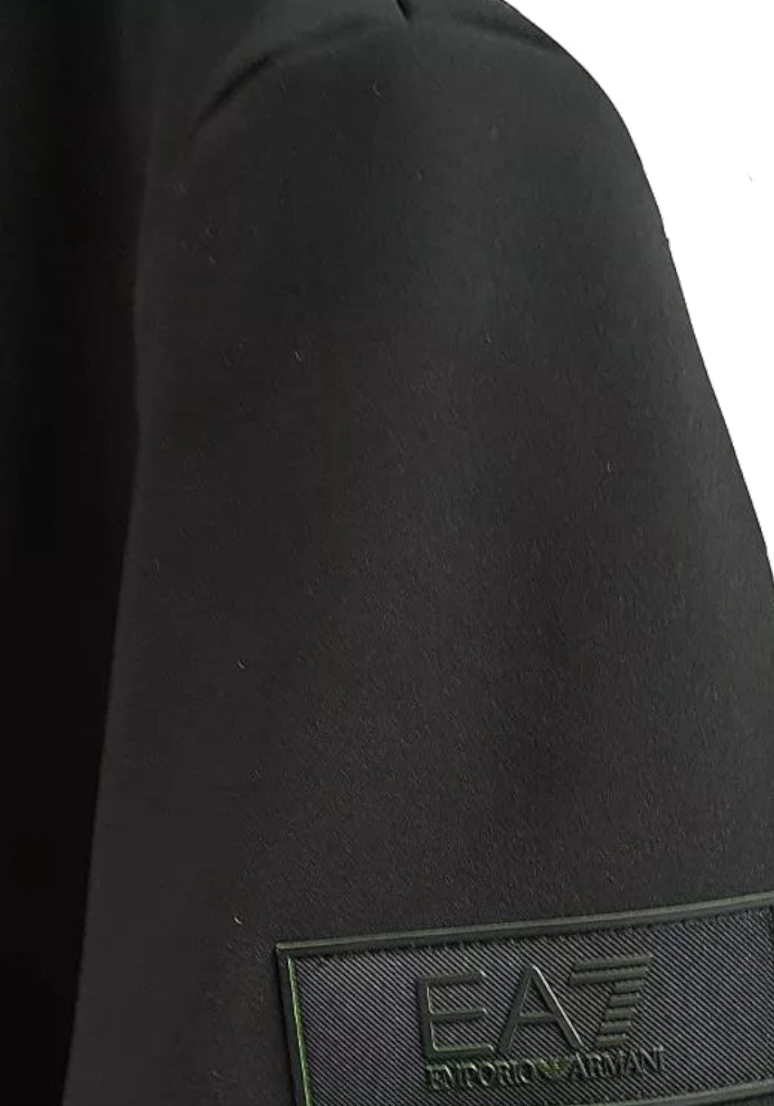 GIUBBINI E GIACCHE Nero Ea7